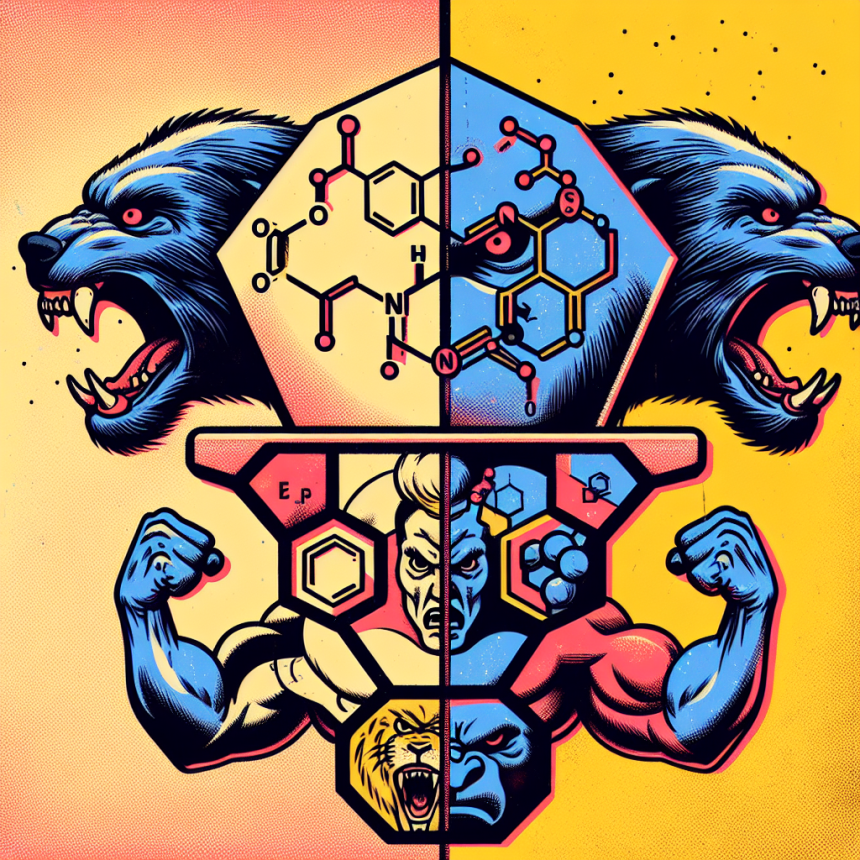 Boldénone et agressivité : mythe ou réalité ?