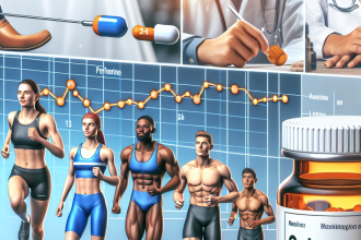Cabergoline dans le traitement de la prolactine chez les athlètes