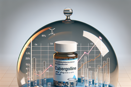 Cabergoline et contrôle de la prolactine après avoir terminé une cure de stéroïdes