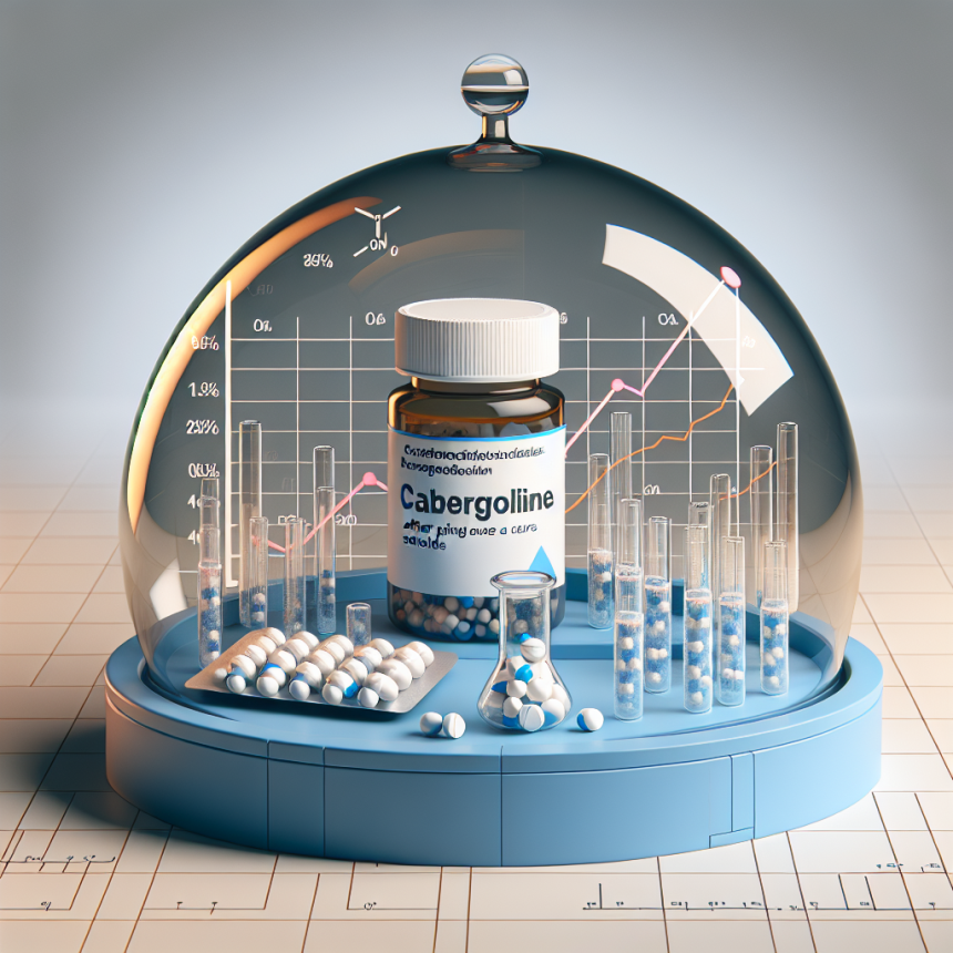 Cabergoline et contrôle de la prolactine après avoir terminé une cure de stéroïdes