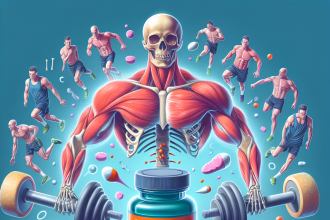 Citrato de toremifeno et l'effet sur le tissu osseux chez les sportifs