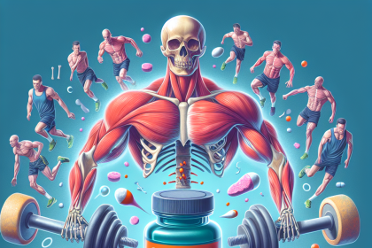 Citrato de toremifeno et l'effet sur le tissu osseux chez les sportifs