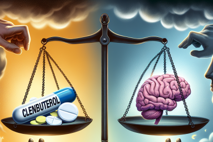 Clenbutérol pour l'anxiété : est-ce utile ou non ?