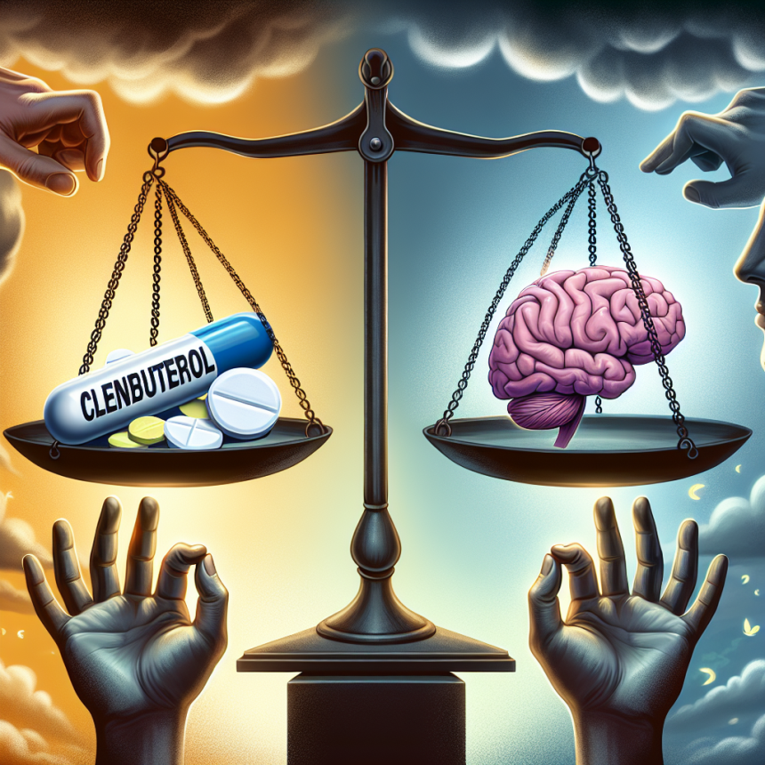 Clenbutérol pour l'anxiété : est-ce utile ou non ?