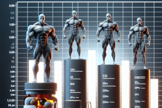 Comparaison des résultats de la Drostanolone avec les SARMs