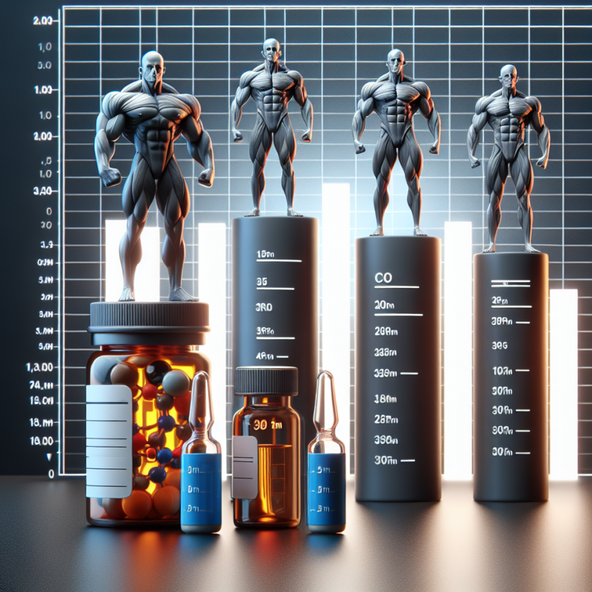 Comparaison des résultats de la Drostanolone avec les SARMs