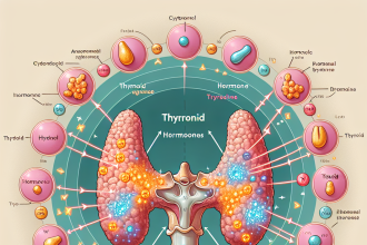 Cytomel et équilibre hormonal : effets sur la thyroïde
