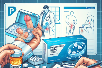 Dapoxétine (Priligy) dans le traitement de l'éjaculation précoce : efficacité et sécurité