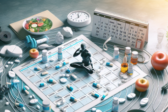 Drostanolone comprimés et rythme de vie : horaires et adaptation