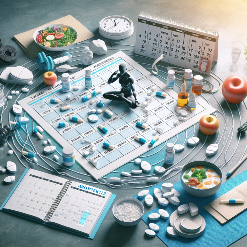 Drostanolone comprimés et rythme de vie : horaires et adaptation