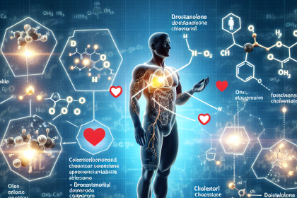 Drostanolone et cholestérol : comment éviter les effets secondaires