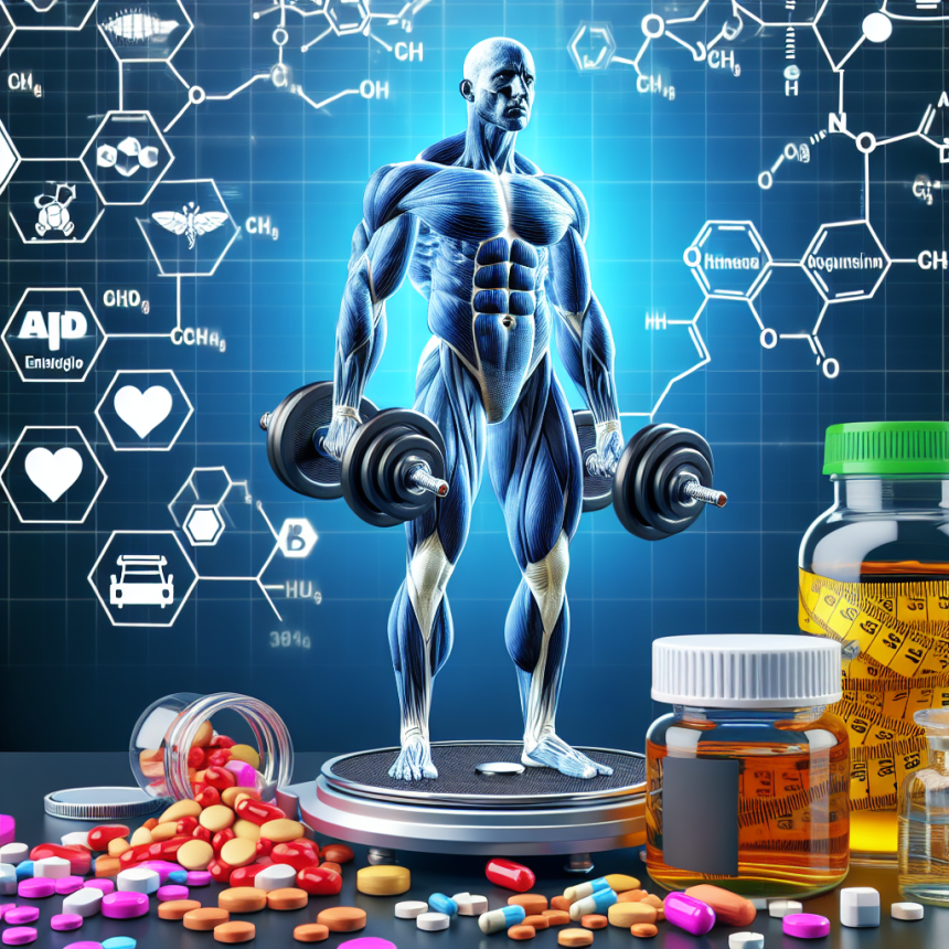 Enantate de Drostanolone lors de la prise de poids : est-ce judicieux ?