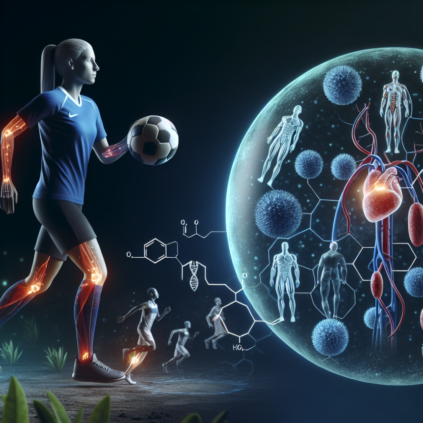 Évaluation de l'effet des inhibiteurs de l'aromatase sur le système endocrinien des athlètes féminines L'utilisation des inhibiteurs de l'aromatase dans les programmes de maintien du soulagement musculaire