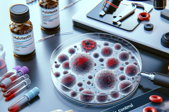 Halotestin et contrôle hématologique