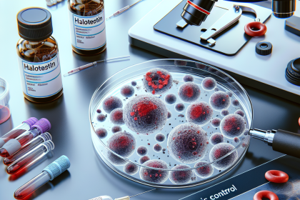 Halotestin et contrôle hématologique