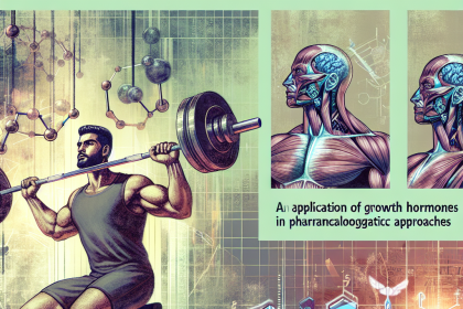 Hormone de croissance dans l'entraînement de la force : Approches pharmacologiques