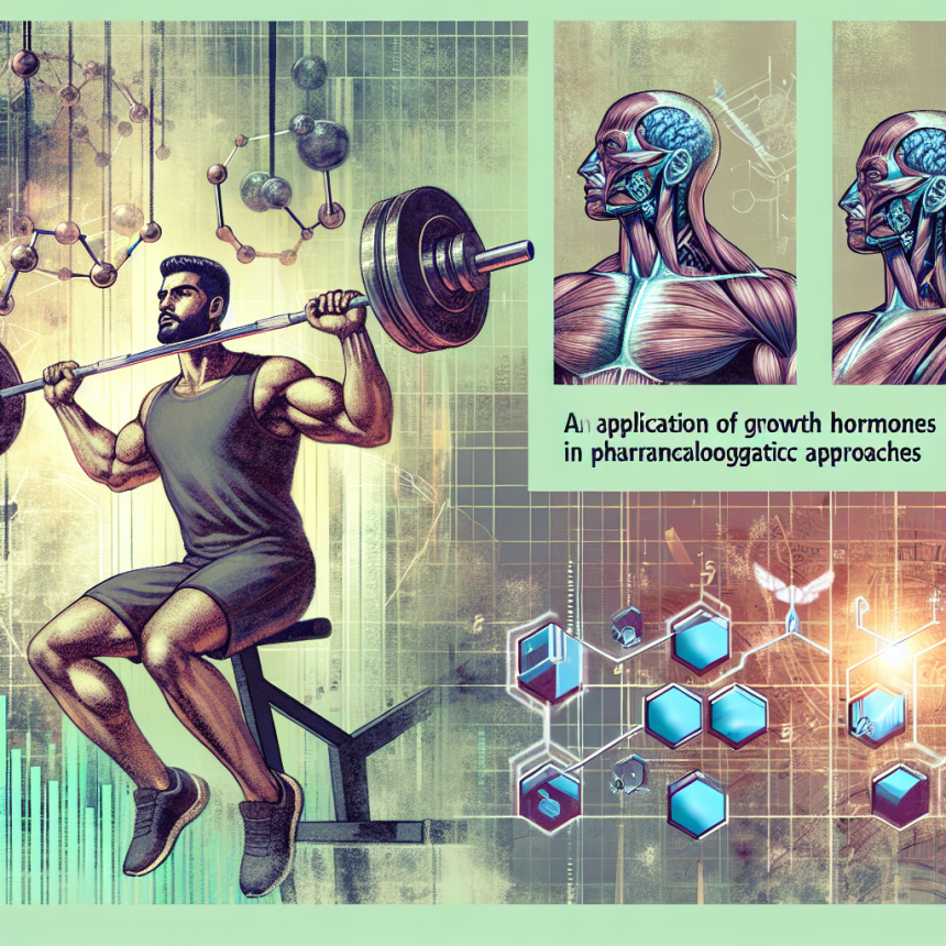 Hormone de croissance dans l'entraînement de la force : Approches pharmacologiques