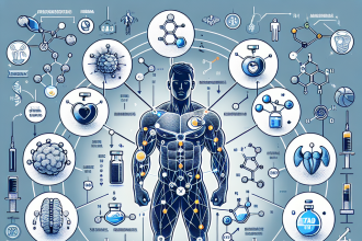 Interaction de l'injection de stéroïdes avec d'autres médicaments dans le sport