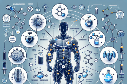 Interaction de l'injection de stéroïdes avec d'autres médicaments dans le sport