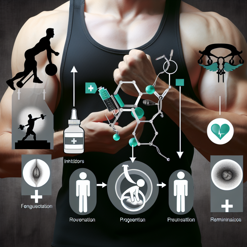 L'utilisation des inhibiteurs pour éviter la féminisation chez les athlètes masculins athlètes masculins