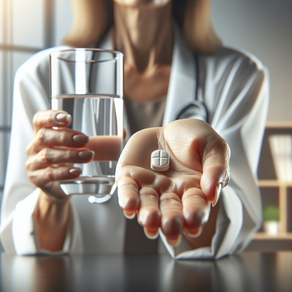 La prise d'ACE en cas de dysfonctionnement de la thyroïde