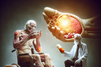 L'Anastrozole et la guérison des blessures