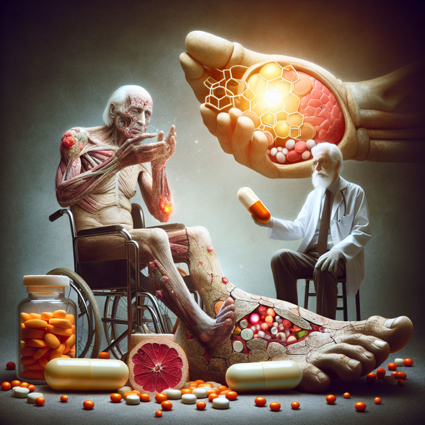 L'Anastrozole et la guérison des blessures