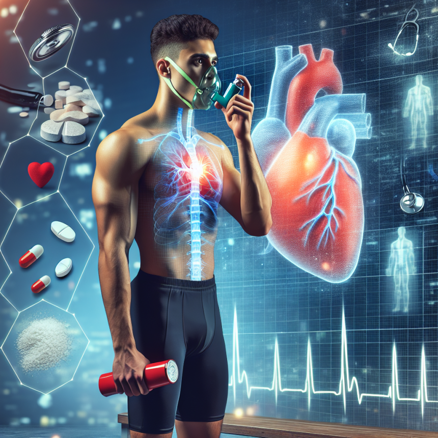 Le Clenbutérol pour les athlètes souffrant de pathologies cardiaques