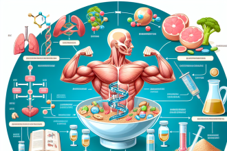 Le rôle des stéroïdes dans le maintien de la masse musculaire pendant un régime
