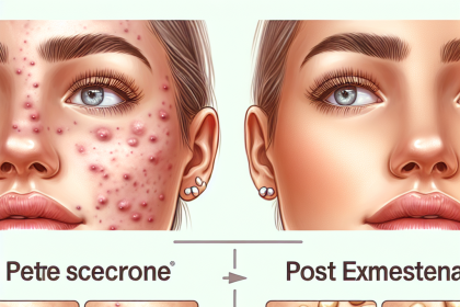 L'effet de l'exémestane sur la peau et l'acné pendant les cures de stéroïdes