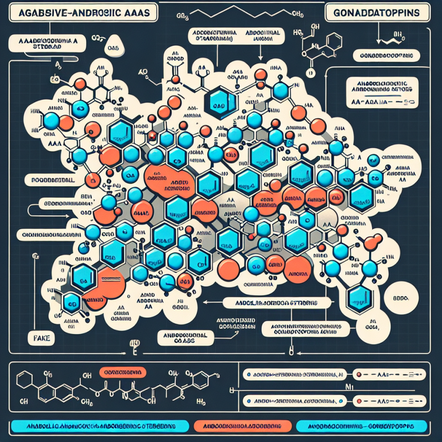 Les AAS agressifs nécessitent une Gonadotropine supplémentaire