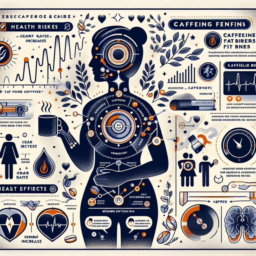 Les femmes et les brûleurs de graisse à base de caféine : y a-t-il des risques ?