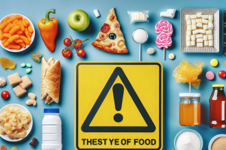 Les pires aliments à consommer lors de l'utilisation de la Drostanolone