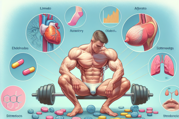 Les stéroïdes anabolisants et la suppression de la libido