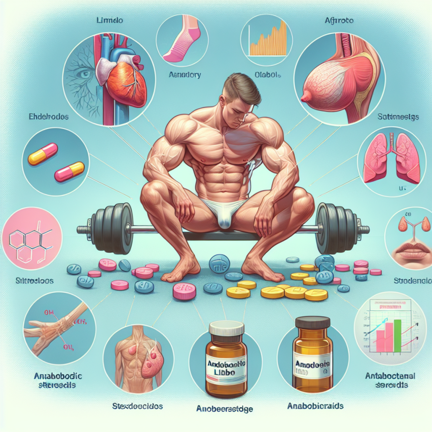 Les stéroïdes anabolisants et la suppression de la libido