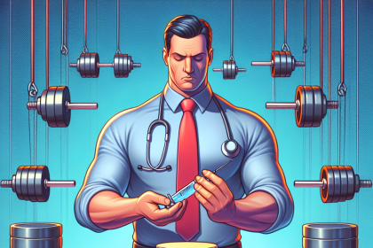 Limites éthiques de l'utilisation de la HGH dans les sports de force