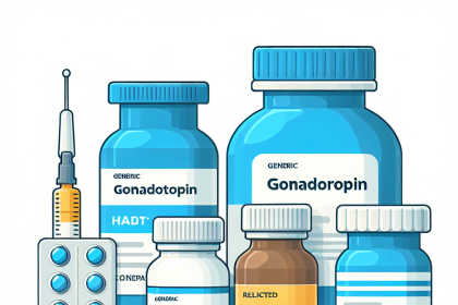 Médicaments apparentés pour réduire les effets secondaires de la Gonadotrophine