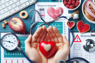 Recommandations pour la surveillance de la santé cardiaque pendant l'utilisation.