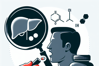 Surveillance de la fonction hépatique lors de la prise de propionate de drostanolone