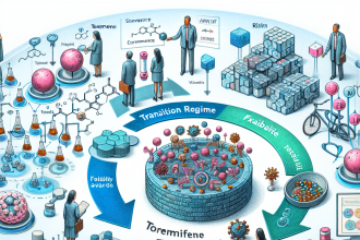 Toremifeno dans les régimes de transition entre les cycles : faisabilité et risques