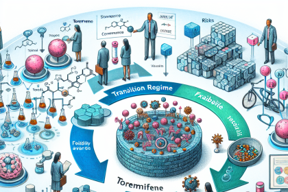 Toremifeno dans les régimes de transition entre les cycles : faisabilité et risques