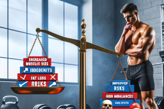 Utilisation de l'hormone de croissance dans le bodybuilding : risques et avantages