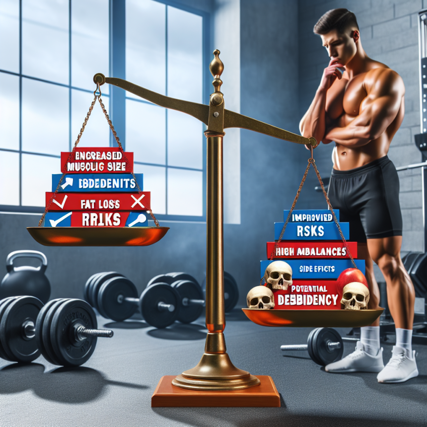 Utilisation de l'hormone de croissance dans le bodybuilding : risques et avantages
