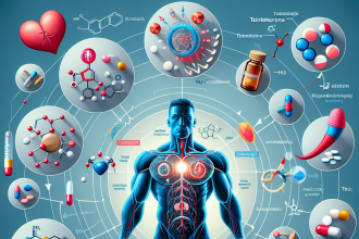 Caractéristiques de l'interaction du cypionate de testostérone avec d'autres médicaments hormonaux