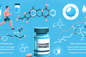 Caractéristiques de l'utilisation de l'undécanoate de testostérone lors des cycles d'endurance
