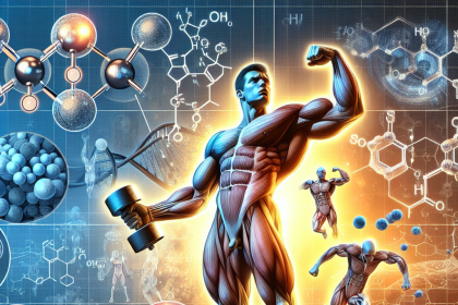 Caractéristiques de l'utilisation de la testostérone dans les cycles d'augmentation de la force