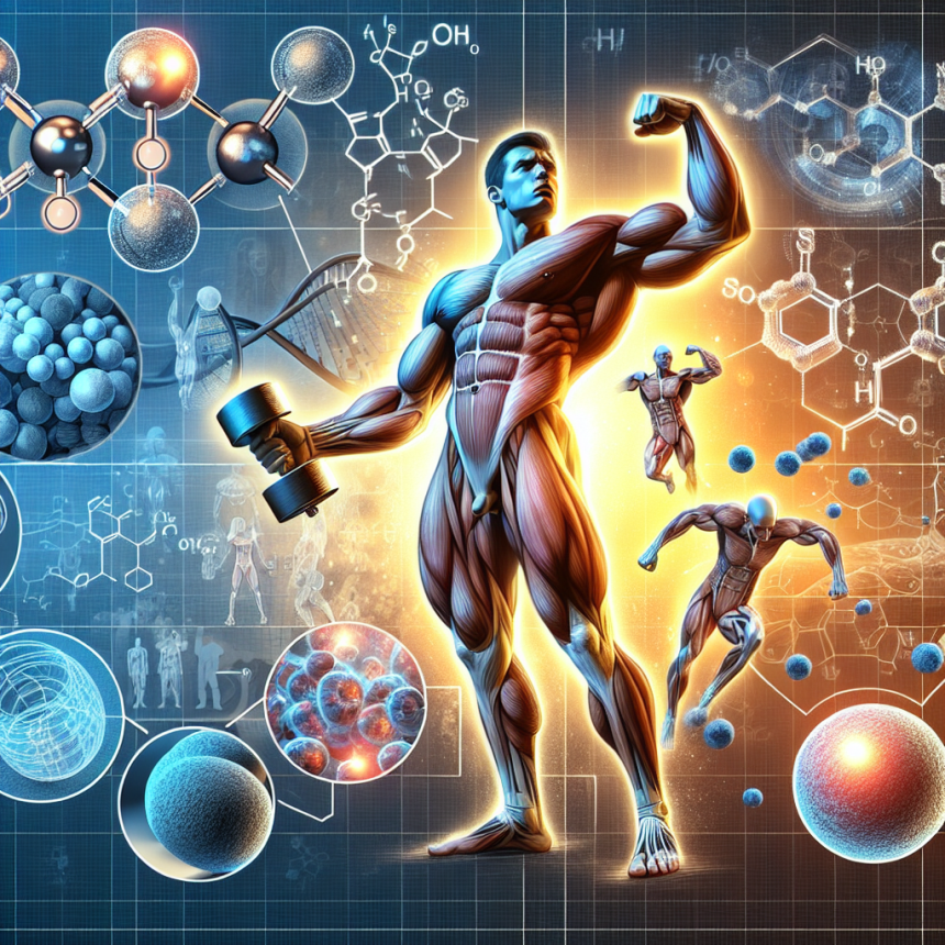 Caractéristiques de l'utilisation de la testostérone dans les cycles d'augmentation de la force