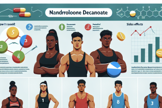 Caractéristiques de l'utilisation du décanoate de nandrolone chez les jeunes athlètes