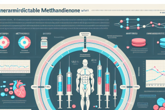Caractéristiques du profil pharmacologique de la méthandiénone injectable lors d'une utilisation à long terme