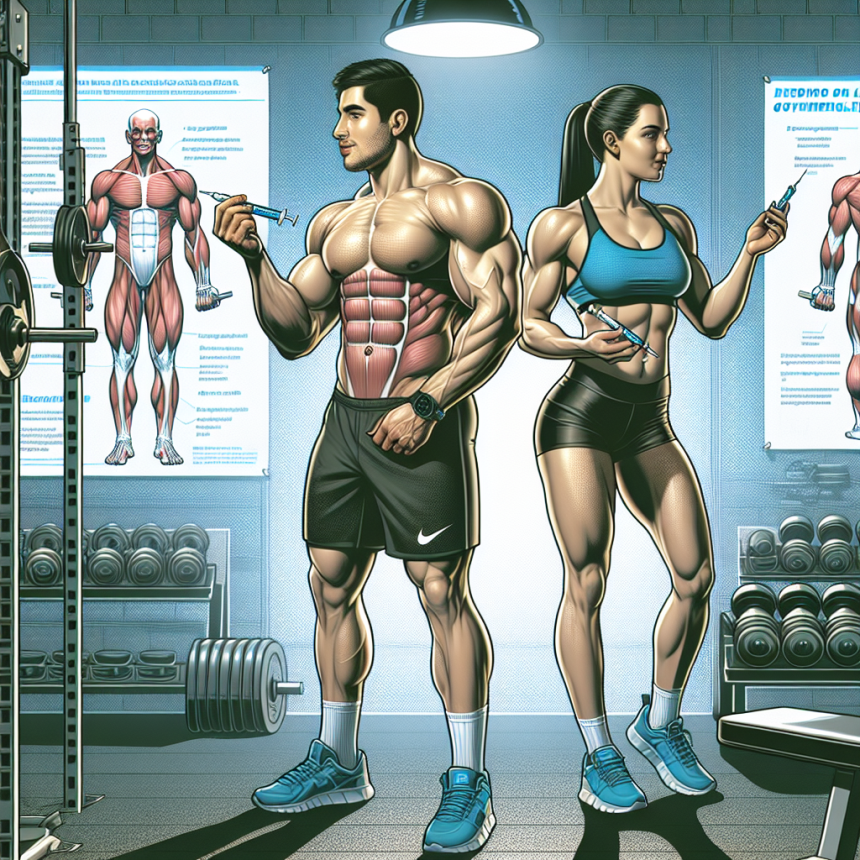 Caractéristiques du programme d'oxymétholone chez les athlètes diabétiques